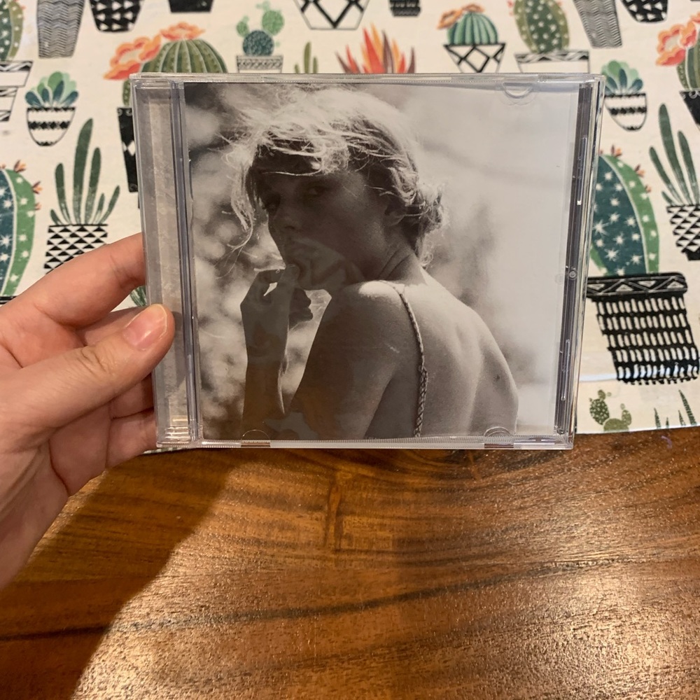 Taylor Swift Folklore CD